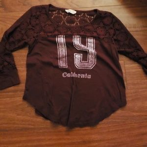 Hollister California shirt